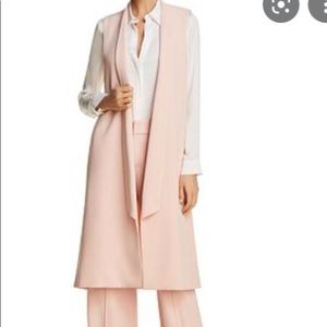 Alice + Olivia Keaton Long Vest